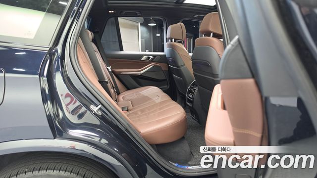 BMW X5 (G05) xDrive 30d M Sport 2020 — фото 12