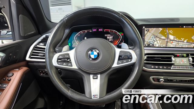 BMW X5 (G05) xDrive 30d M Sport 2020 — фото 13