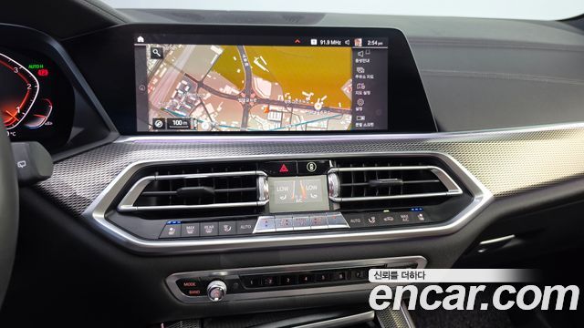 BMW X5 (G05) xDrive 30d M Sport 2020 — фото 14