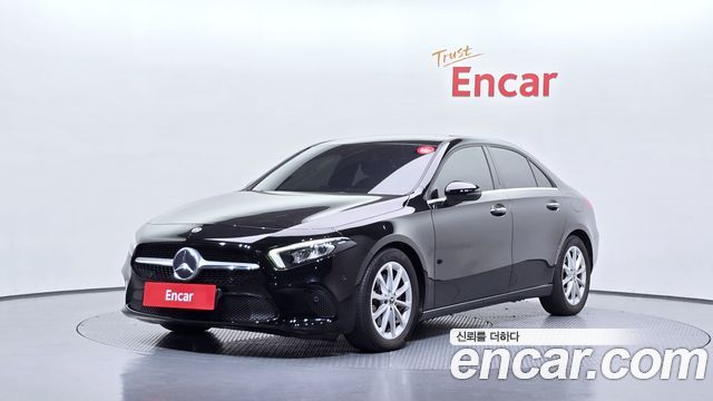 Mercedes-Benz A-Class (W177) A220 Sedan