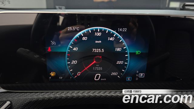 Mercedes-Benz A-Class (W177) A220 Sedan 2020 — фото 8