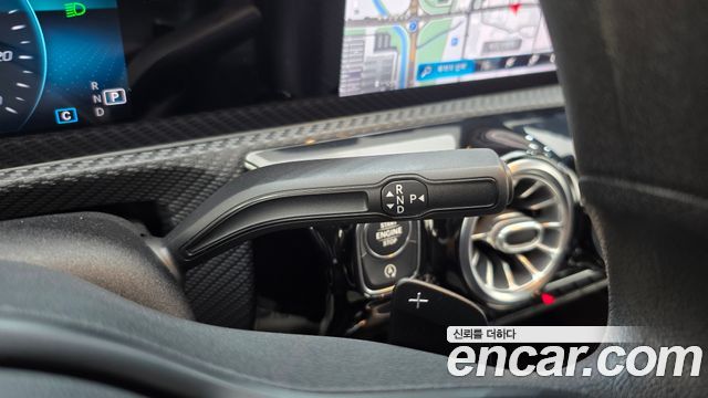 Mercedes-Benz A-Class (W177) A220 Sedan 2020 — фото 9