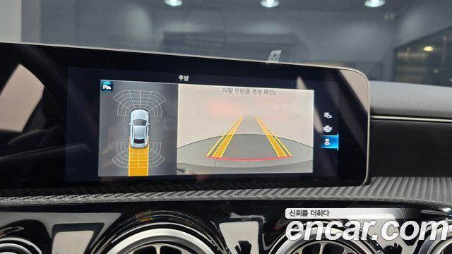 Mercedes-Benz A-Class (W177) A220 Sedan 2020 — фото 15