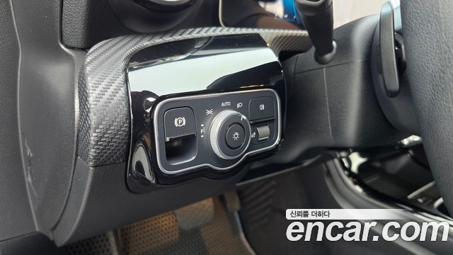 Mercedes-Benz A-Class (W177) A220 Sedan 2020 — фото 19
