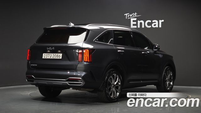 Kia Sorento (IV) Gasoline 2.5T 2WD Noblesse 2023 — фото 2