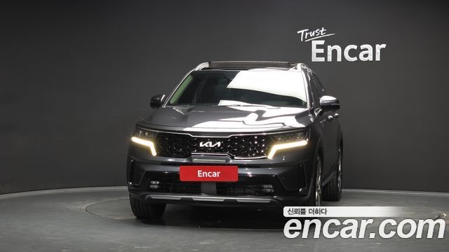 Kia Sorento (IV) Gasoline 2.5T 2WD Noblesse 2023 — фото 3