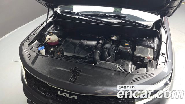 Kia Sorento (IV) Gasoline 2.5T 2WD Noblesse 2023 — фото 6