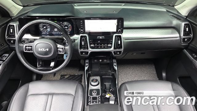 Kia Sorento (IV) Gasoline 2.5T 2WD Noblesse 2023 — фото 7