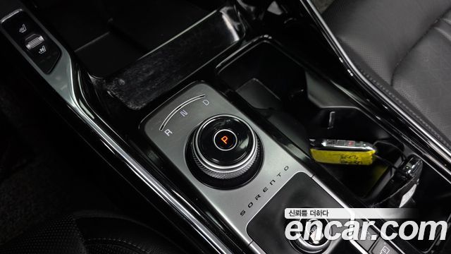 Kia Sorento (IV) Gasoline 2.5T 2WD Noblesse 2023 — фото 9