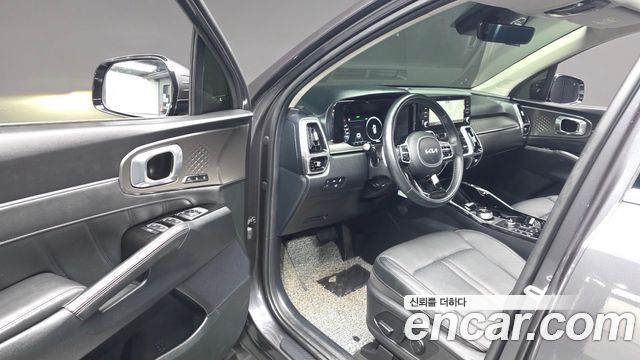 Kia Sorento (IV) Gasoline 2.5T 2WD Noblesse 2023 — фото 10