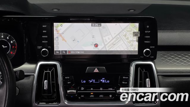 Kia Sorento (IV) Gasoline 2.5T 2WD Noblesse 2023 — фото 14