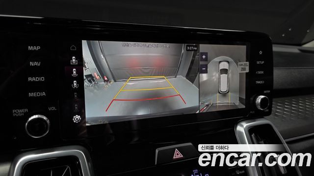 Kia Sorento (IV) Gasoline 2.5T 2WD Noblesse 2023 — фото 15