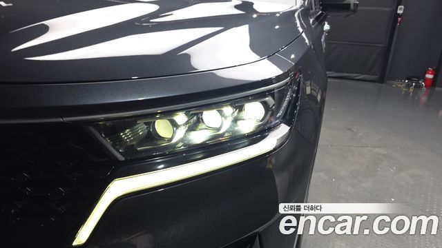 Kia Sorento (IV) Gasoline 2.5T 2WD Noblesse 2023 — фото 22
