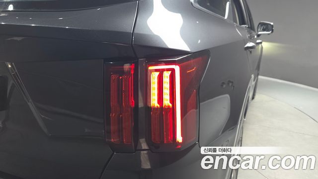 Kia Sorento (IV) Gasoline 2.5T 2WD Noblesse 2023 — фото 23