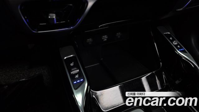 Kia Sorento (IV) Gasoline 2.5T 2WD Noblesse 2023 — фото 32