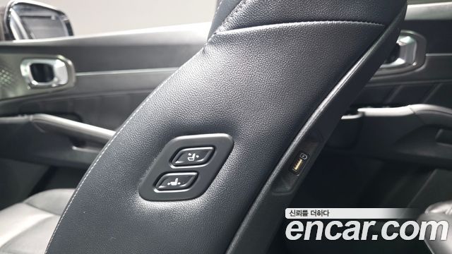 Kia Sorento (IV) Gasoline 2.5T 2WD Noblesse 2023 — фото 33