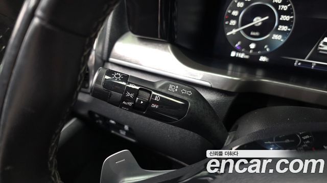 Kia Sorento (IV) Gasoline 2.5T 2WD Noblesse 2023 — фото 34