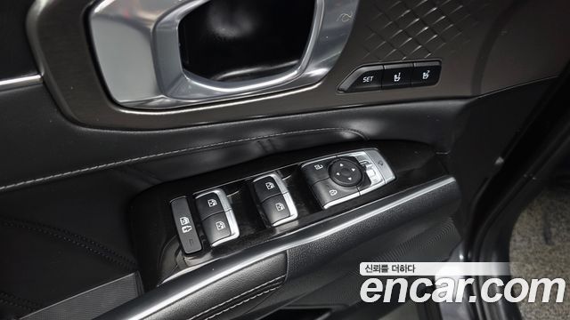 Kia Sorento (IV) Gasoline 2.5T 2WD Noblesse 2023 — фото 35