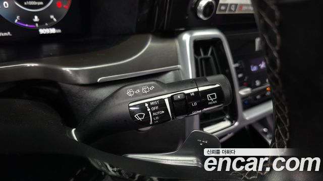 Kia Sorento (IV) Gasoline 2.5T 2WD Noblesse 2023 — фото 37