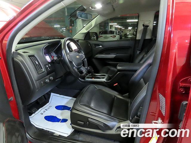 Chevrolet Colorado 3.6 Extreme-X 4WD Side Rail 2020 — фото 6