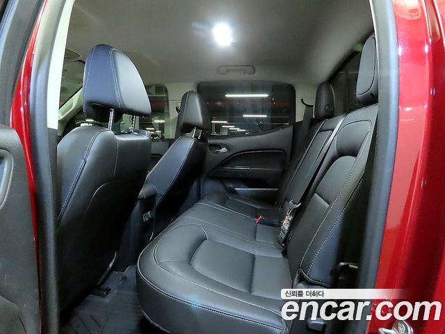 Chevrolet Colorado 3.6 Extreme-X 4WD Side Rail 2020 — фото 7