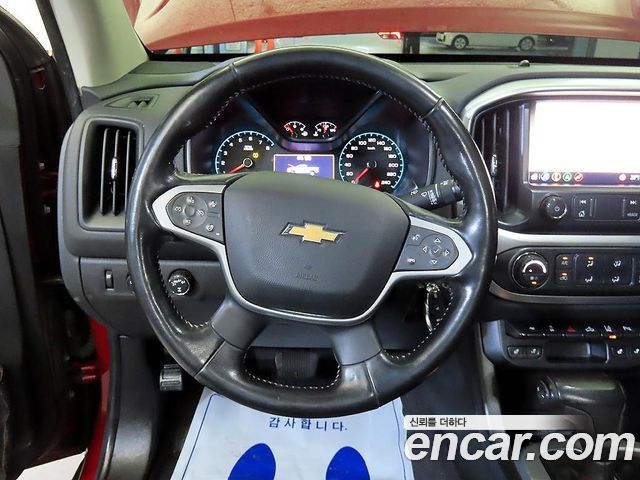 Chevrolet Colorado 3.6 Extreme-X 4WD Side Rail 2020 — фото 8