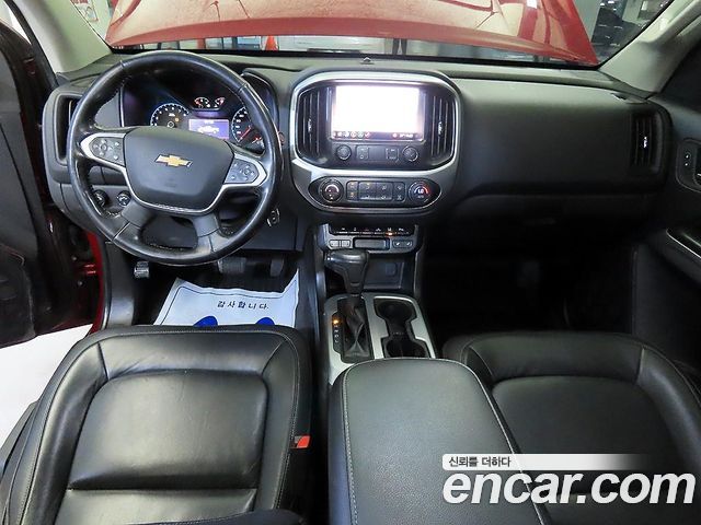 Chevrolet Colorado 3.6 Extreme-X 4WD Side Rail 2020 — фото 10