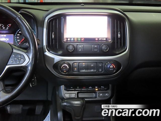 Chevrolet Colorado 3.6 Extreme-X 4WD Side Rail 2020 — фото 15