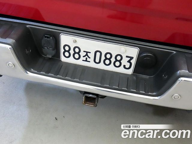 Chevrolet Colorado 3.6 Extreme-X 4WD Side Rail 2020 — фото 20