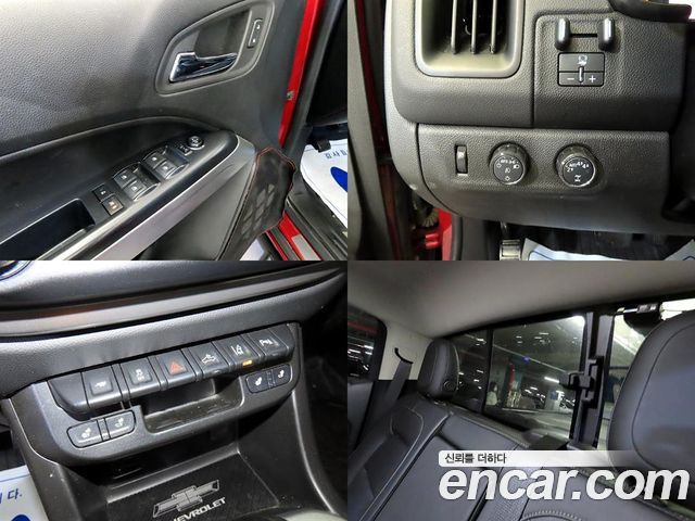 Chevrolet Colorado 3.6 Extreme-X 4WD Side Rail 2020 — фото 22