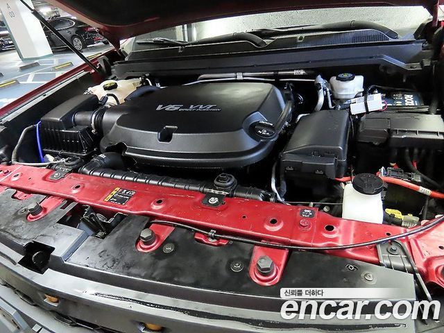 Chevrolet Colorado 3.6 Extreme-X 4WD Side Rail 2020 — фото 23