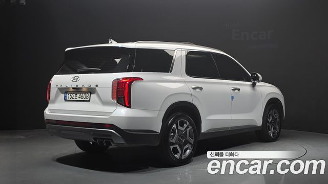 Hyundai Palisade Gasoline 3.8 2WD Prestige 2023 — фото 2