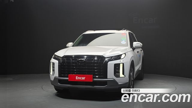 Hyundai Palisade Gasoline 3.8 2WD Prestige 2023 — фото 3