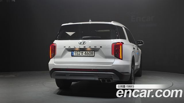 Hyundai Palisade Gasoline 3.8 2WD Prestige 2023 — фото 4