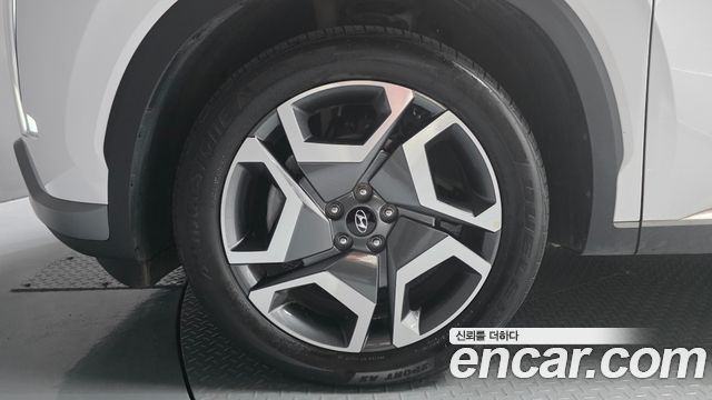 Hyundai Palisade Gasoline 3.8 2WD Prestige 2023 — фото 5