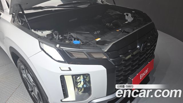 Hyundai Palisade Gasoline 3.8 2WD Prestige 2023 — фото 6