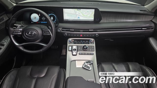 Hyundai Palisade Gasoline 3.8 2WD Prestige 2023 — фото 7