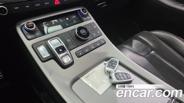 Hyundai Palisade Gasoline 3.8 2WD Prestige 2023 — фото 9