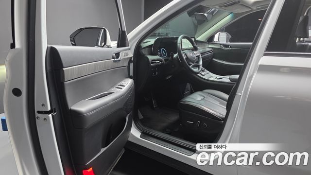 Hyundai Palisade Gasoline 3.8 2WD Prestige 2023 — фото 10