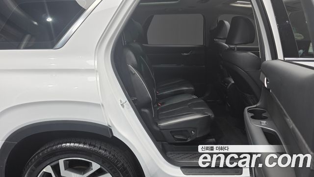 Hyundai Palisade Gasoline 3.8 2WD Prestige 2023 — фото 12