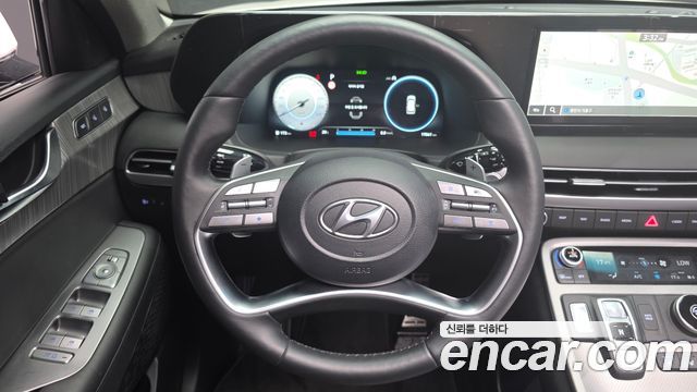 Hyundai Palisade Gasoline 3.8 2WD Prestige 2023 — фото 13
