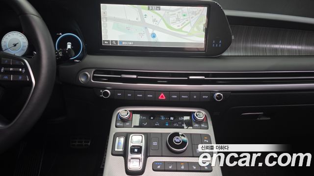 Hyundai Palisade Gasoline 3.8 2WD Prestige 2023 — фото 14