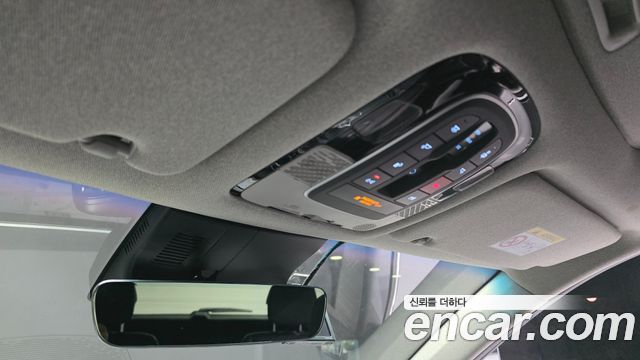 Hyundai Palisade Gasoline 3.8 2WD Prestige 2023 — фото 17