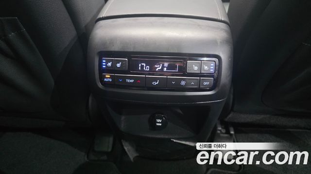 Hyundai Palisade Gasoline 3.8 2WD Prestige 2023 — фото 18