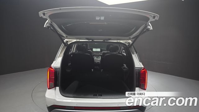 Hyundai Palisade Gasoline 3.8 2WD Prestige 2023 — фото 20