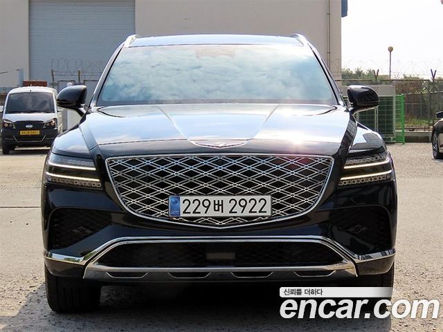 Genesis GV80 2.5T Gasoline AWD 2024 — фото 1