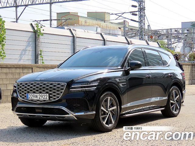 Genesis GV80 2.5T Gasoline AWD 2024 — фото 2