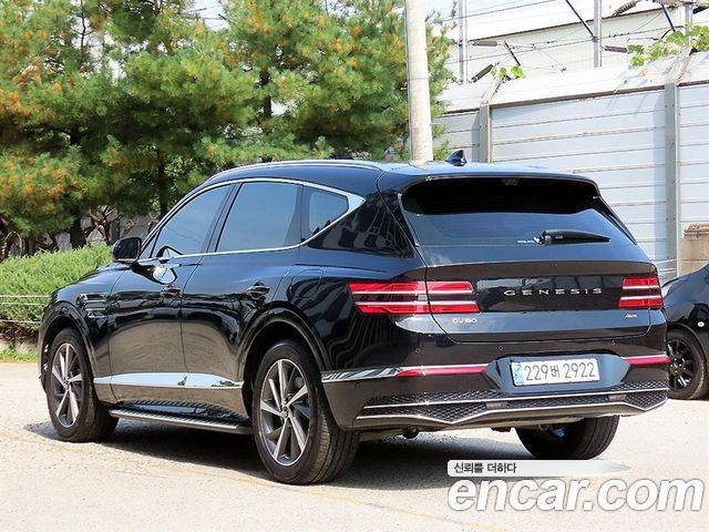 Genesis GV80 2.5T Gasoline AWD 2024 — фото 3