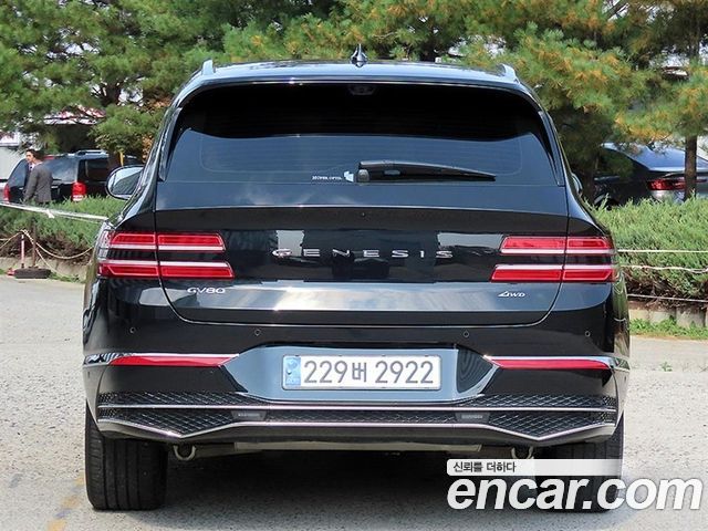 Genesis GV80 2.5T Gasoline AWD 2024 — фото 4