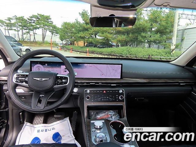 Genesis GV80 2.5T Gasoline AWD 2024 — фото 7